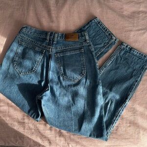 vintage 90s Lee jeans